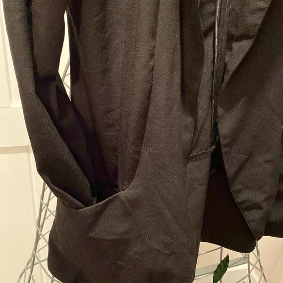 NWOT black light jacket - Picture 3 of 6